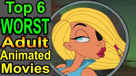 cartoon ki sexy|Adult Animated Movies & Shows 